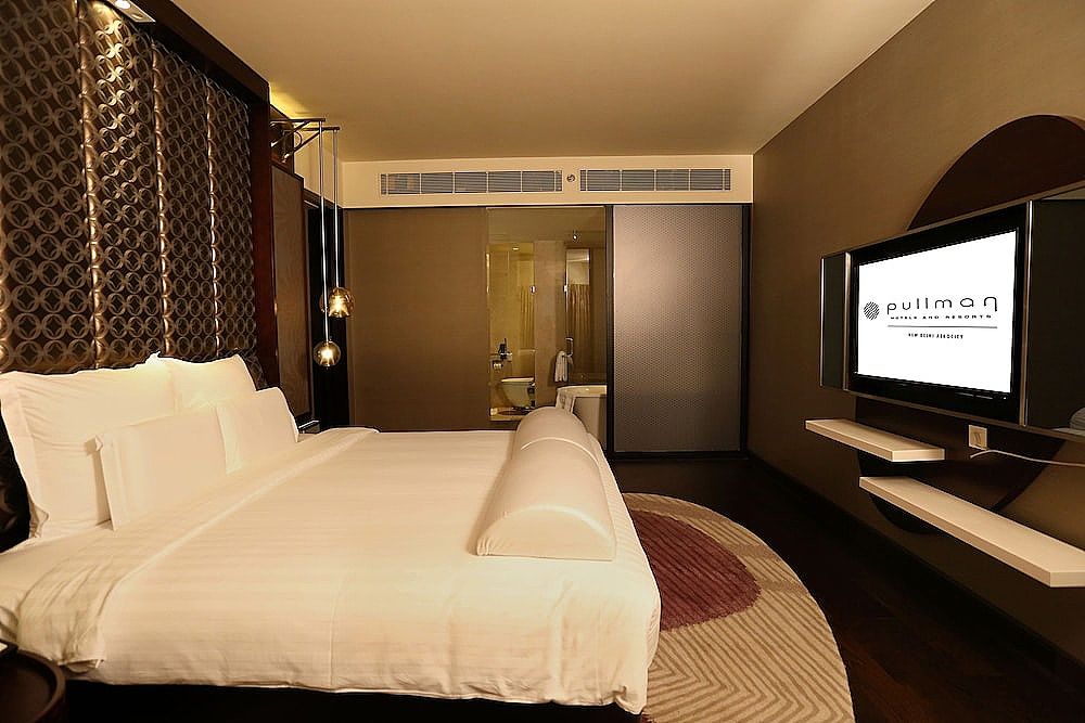 Superior Room, 1 King Bed