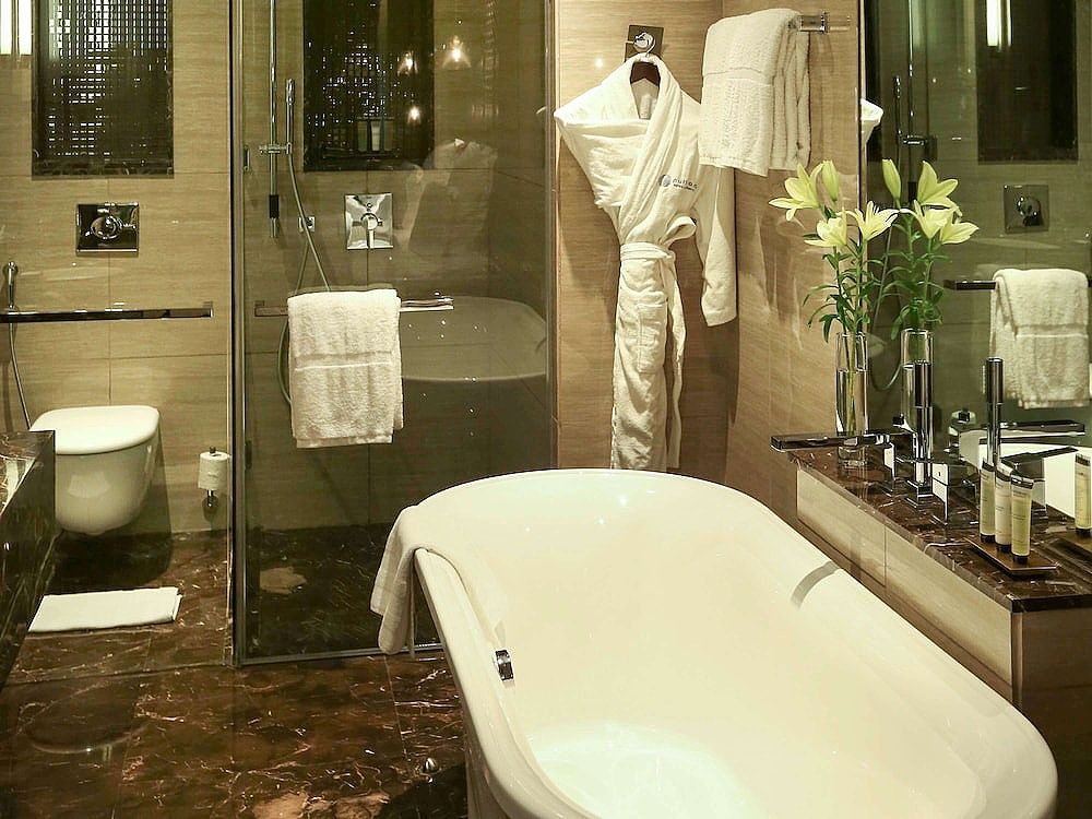 Pullman New Delhi Aerocity Hotel Deluxe Twin Room, 2 Twin Beds 16