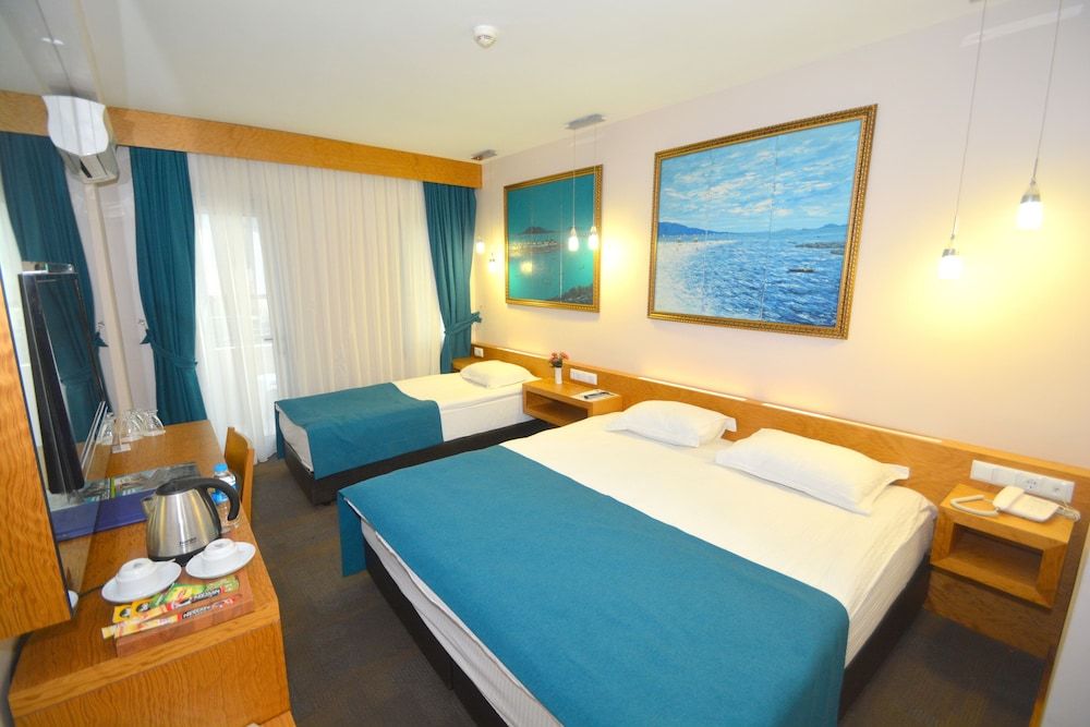 Hotel Istankoy Kusadasi Superior Double or Twin Room 2