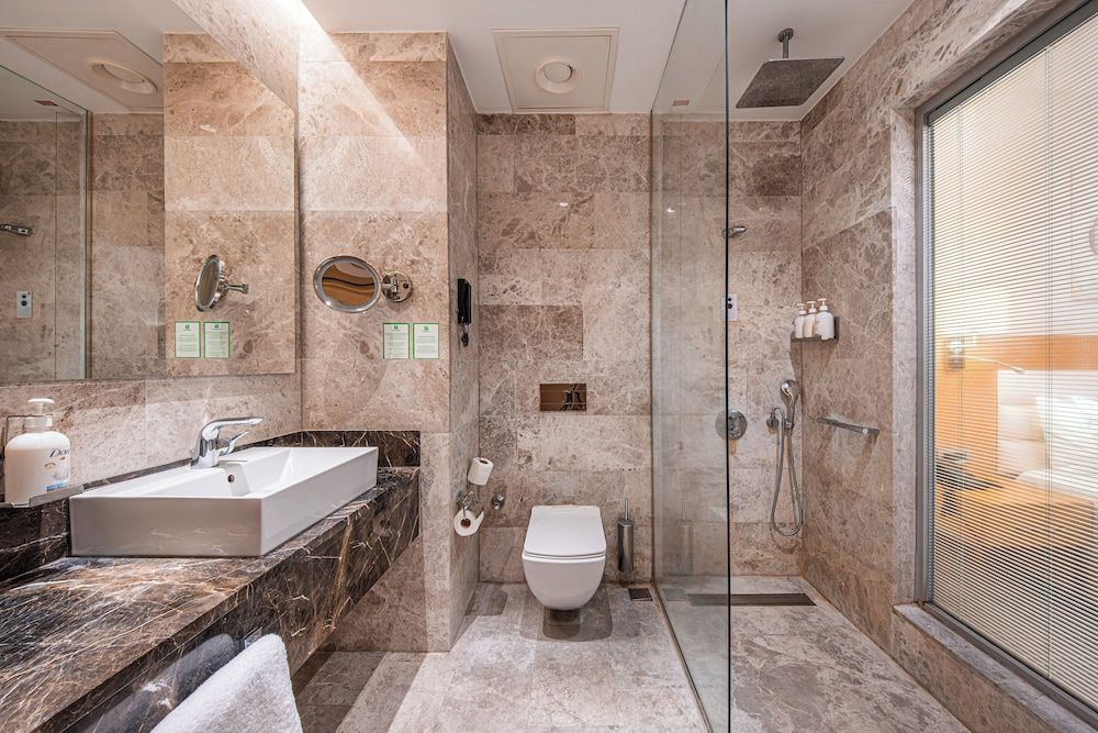 Holiday Inn Ankara - Cukurambar by IHG Standard Room, 2 Twin Beds 4