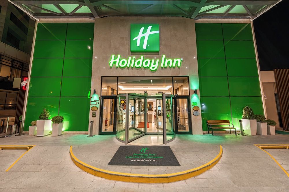 undefined Holiday Inn Ankara - Cukurambar by IHG 5