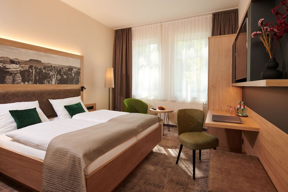Parkhotel Neustadt Comfort Room