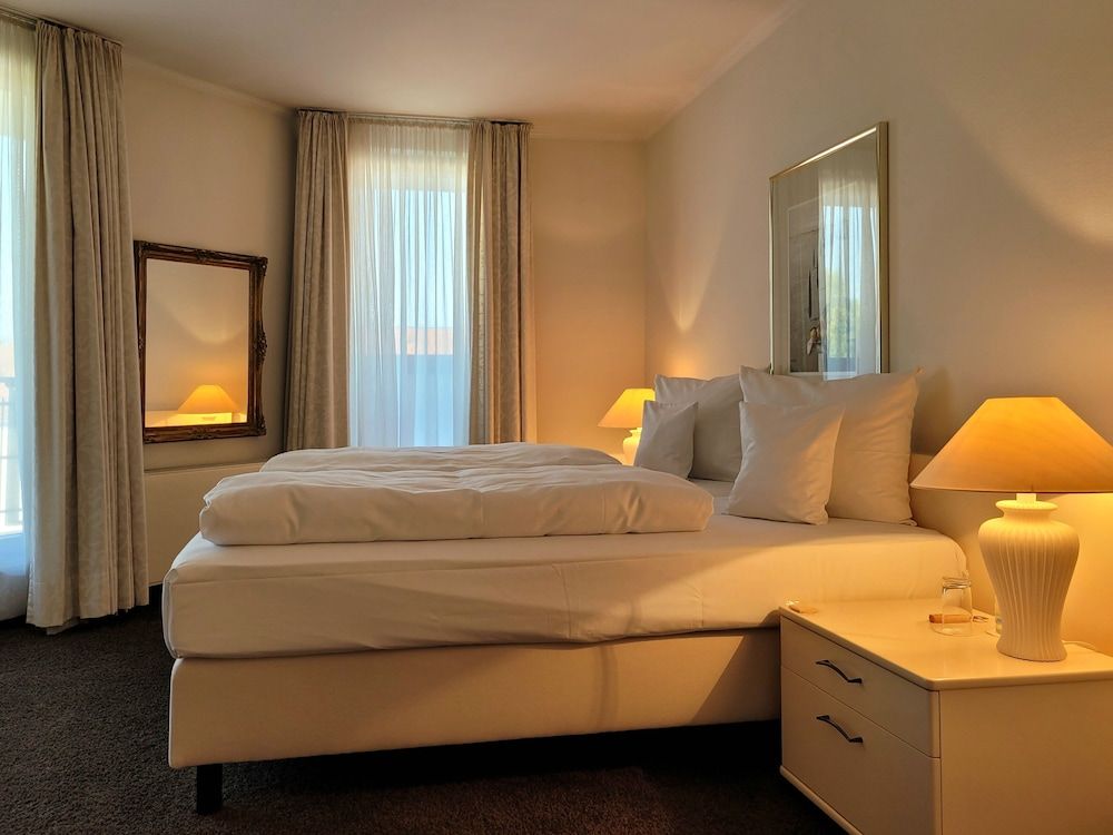 Hotel HerzogsPark Superior Family Room