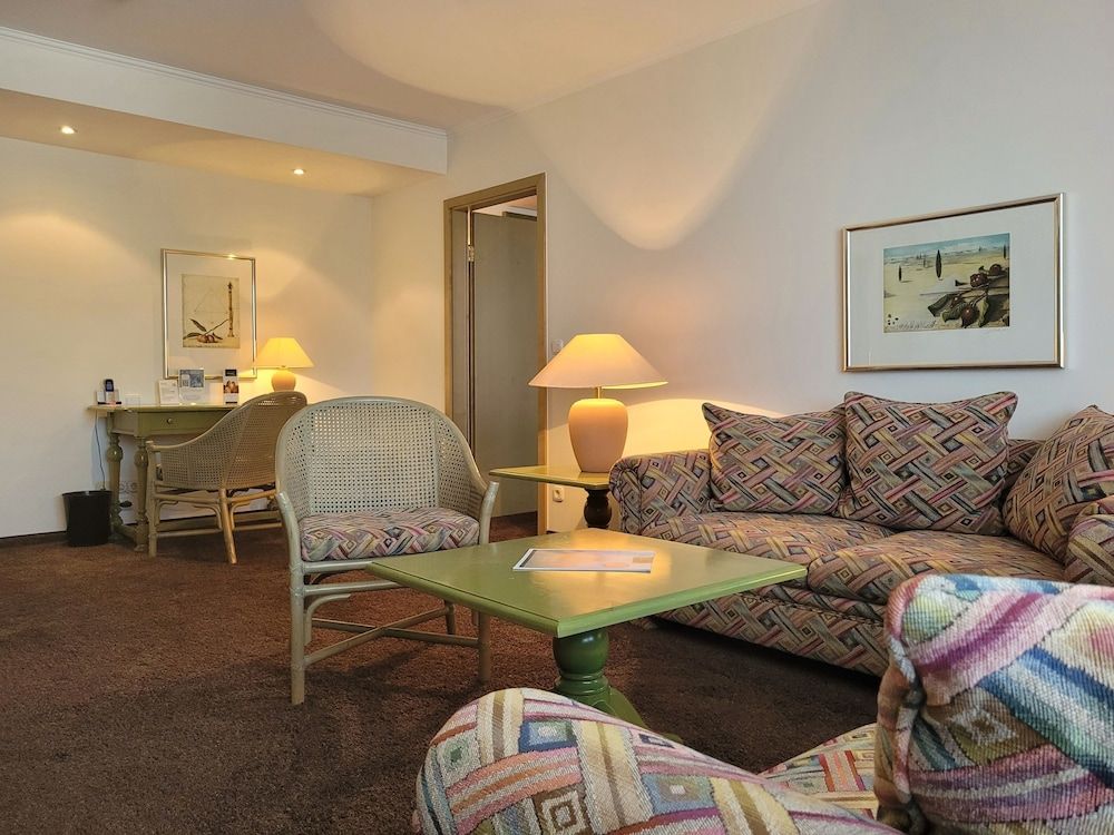 Hotel HerzogsPark Superior Family Room 4