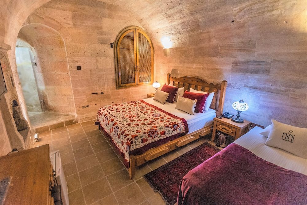 Mimi Cappadocia Butik Otel Comfort Suite