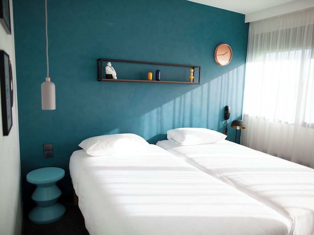 Standard Room, 2 Twin Beds