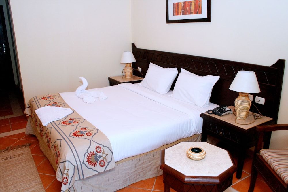Standard Room, Garden View