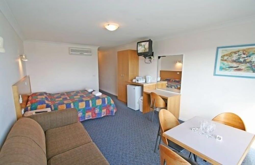 A Great Ocean View Motel Ground Level Ocean View Double/Twin 3