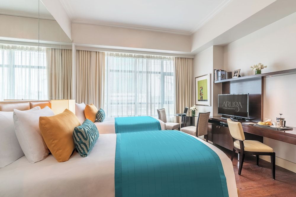 undefined Aruga Apartments by Rockwell Makati 5