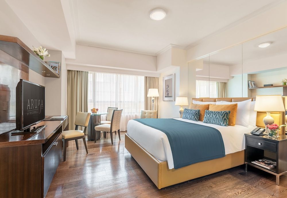 undefined Aruga Apartments by Rockwell Makati 4