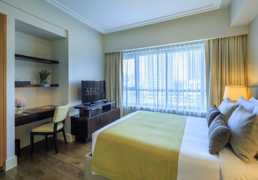 undefined Aruga Apartments by Rockwell Makati 10