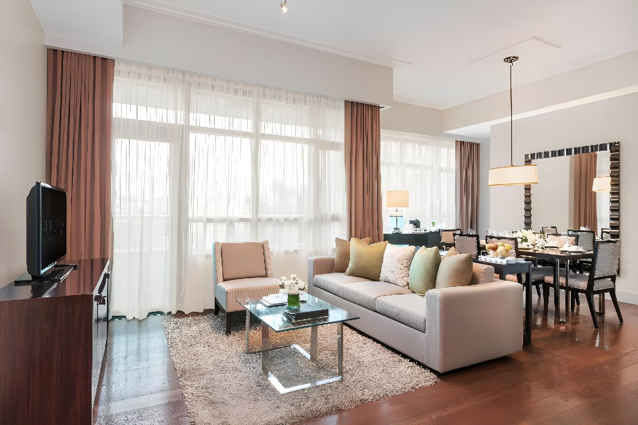 undefined Aruga Apartments by Rockwell Makati 9