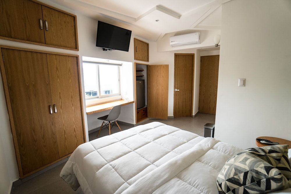 Hotel Suites Regina Superior Quadruple Room, 2 Double Beds, Tower