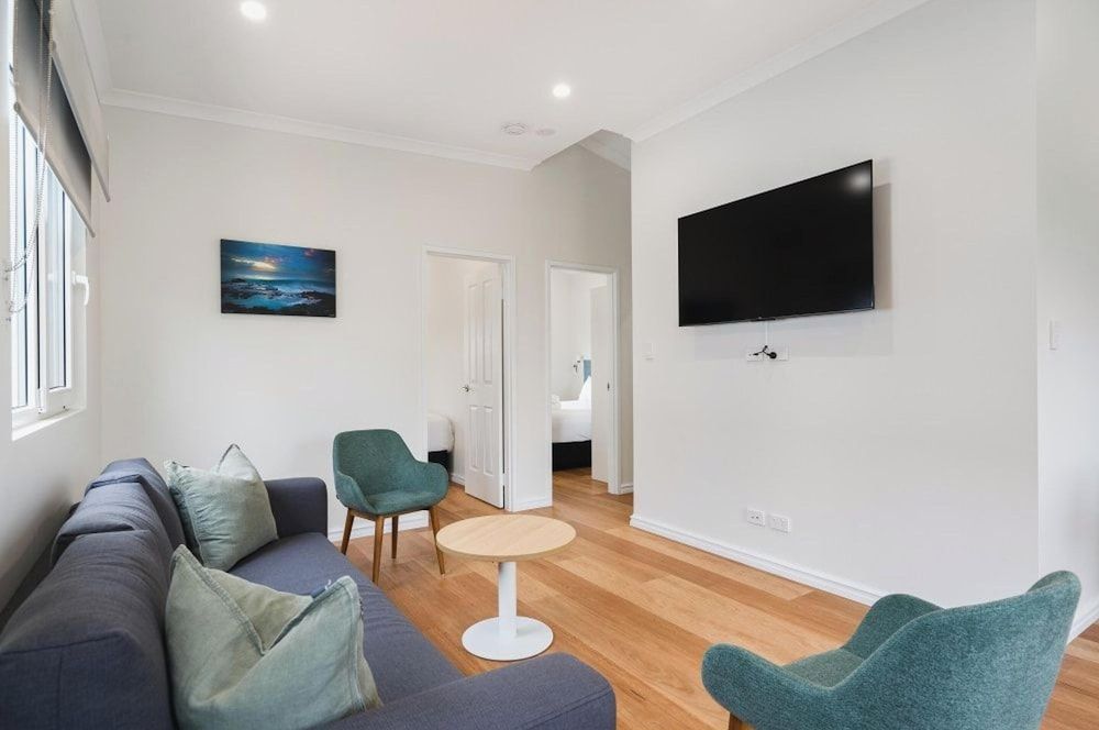 Discovery Parks - Bunbury Foreshore Deluxe 2 Bedroom Cabin (Sleeps 4) 7