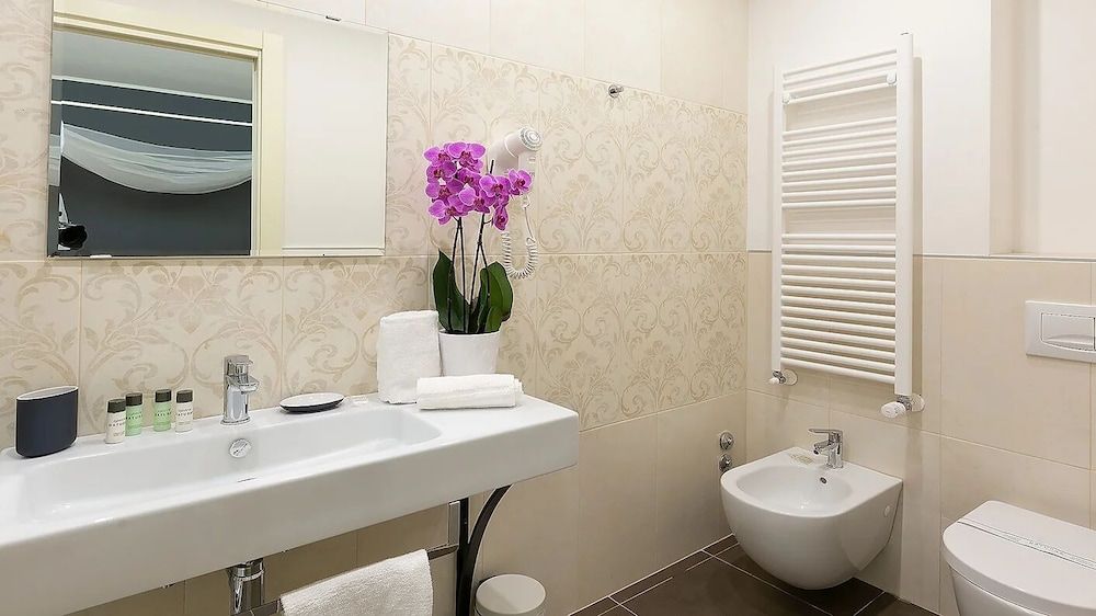 Grand Hotel Impero - Wellness & Exclusive SPA Superior Triple Room, Non Smoking, Terrace 6