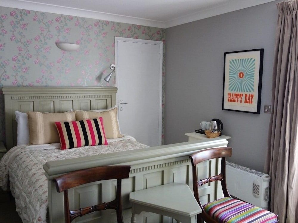 The Old Borough Arms Double Room, Ensuite