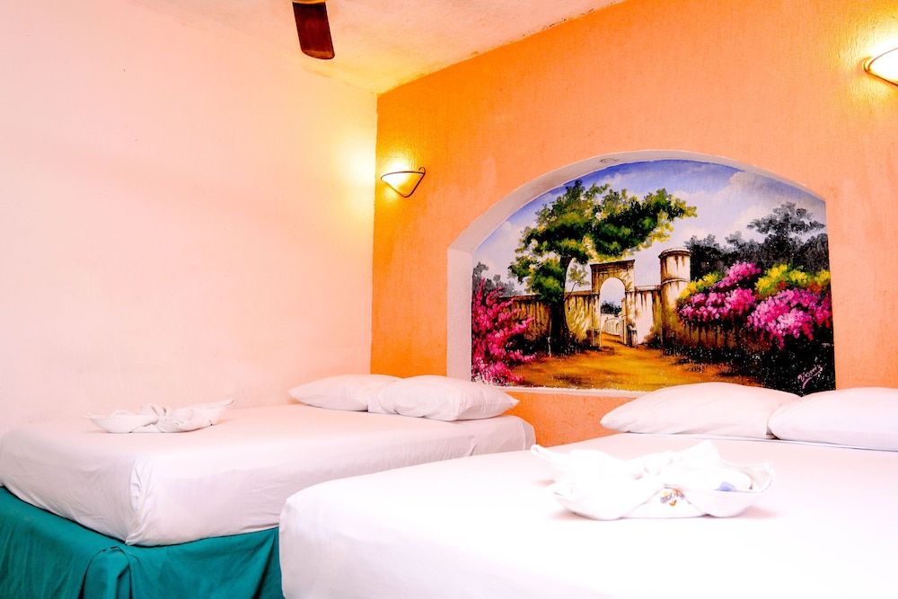 Hotel Hacienda Cancun Standard Room 3
