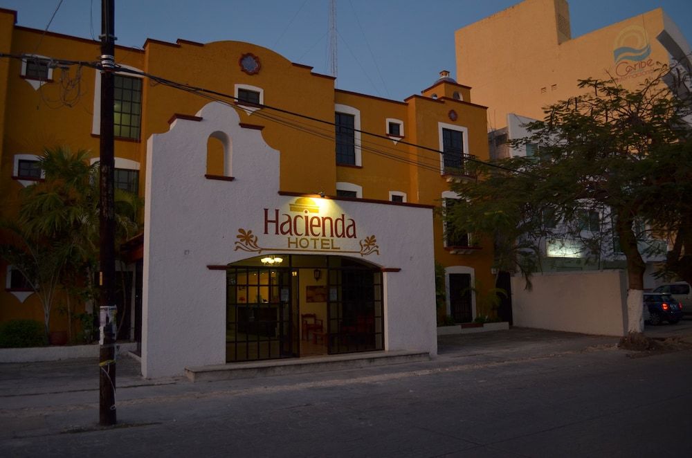 undefined Hotel Hacienda Cancun 3