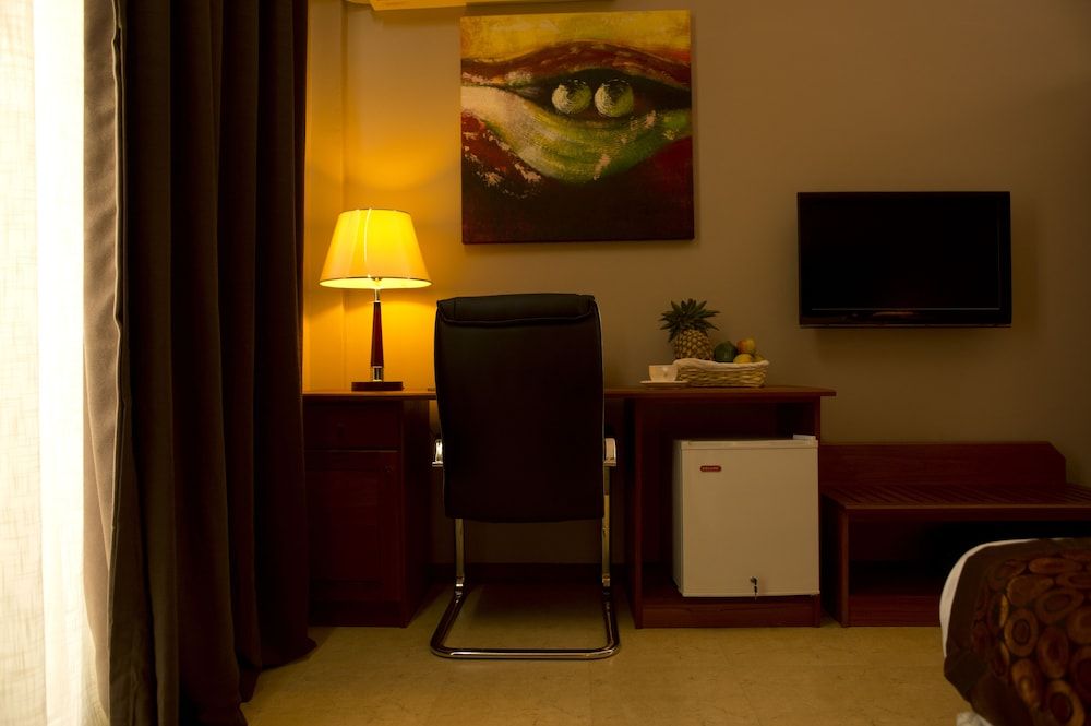 Seascape Hotel Standard Double Room 5