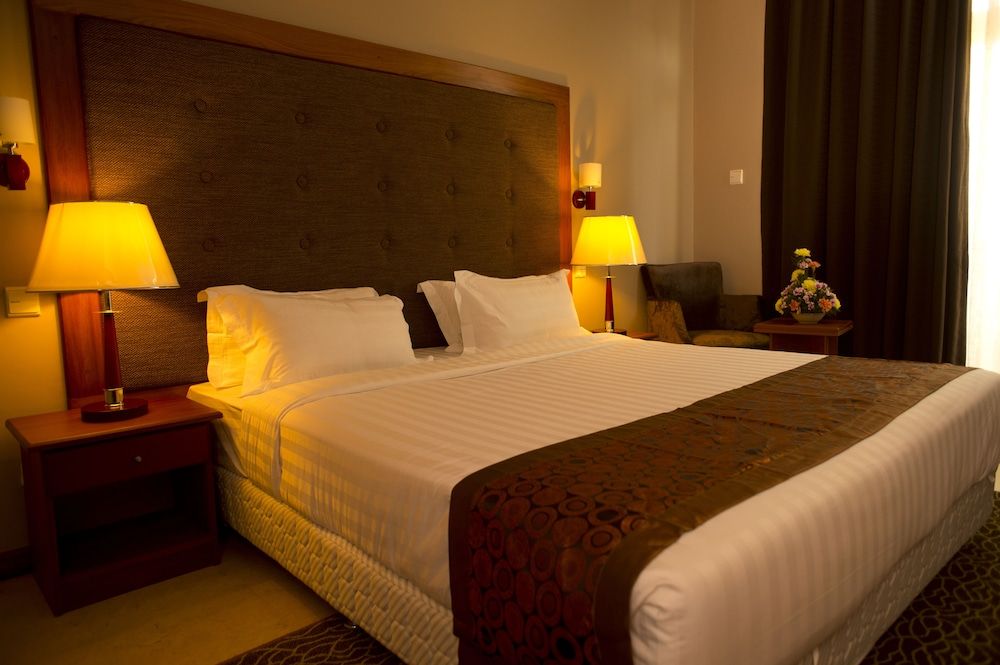 Seascape Hotel Standard Double Room 6