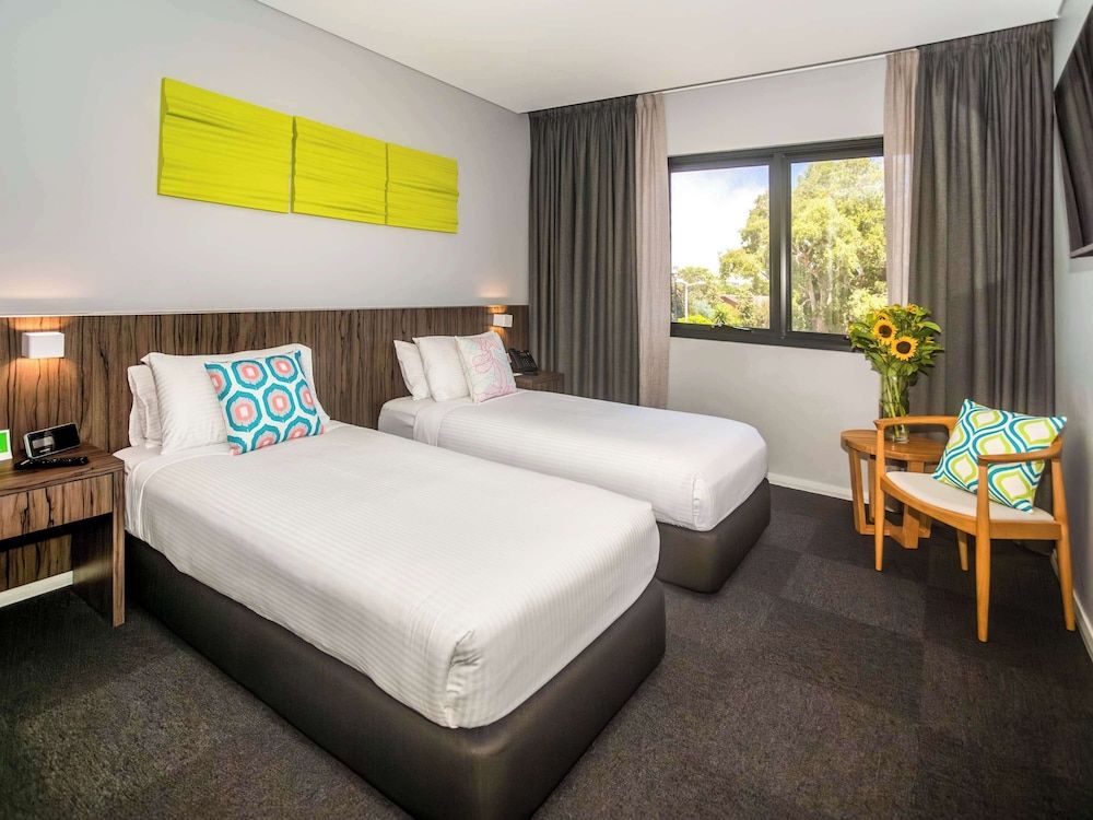 Standard Room, 2 Twin Beds