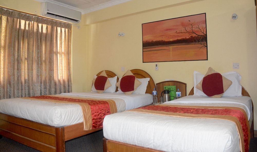 Hotel Wildlife Camp