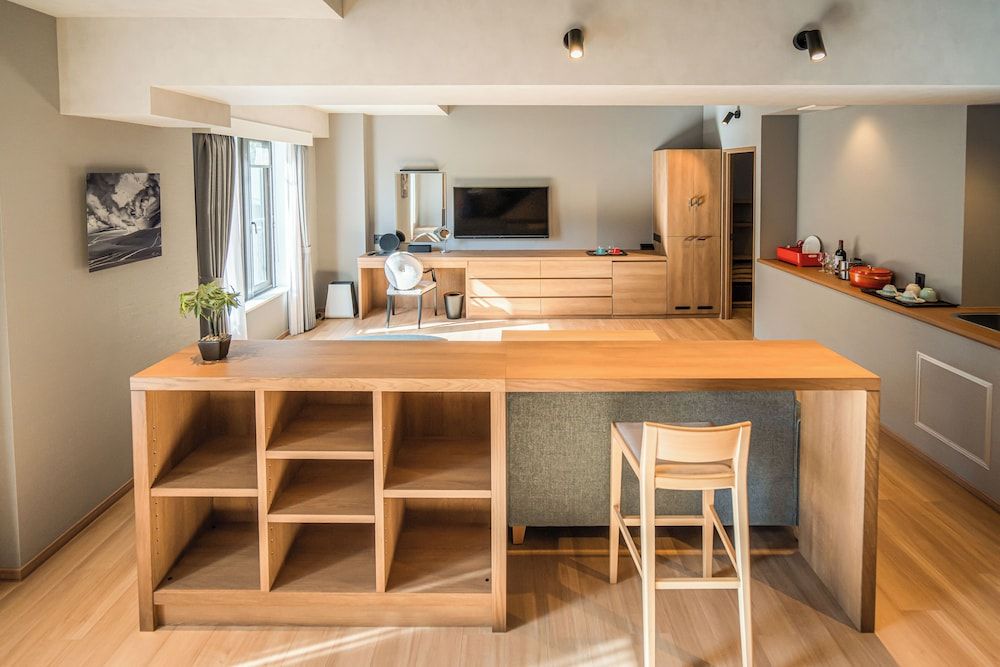 Higashikawa Asahidake Onsen Hotel Bear Monte Loft 6