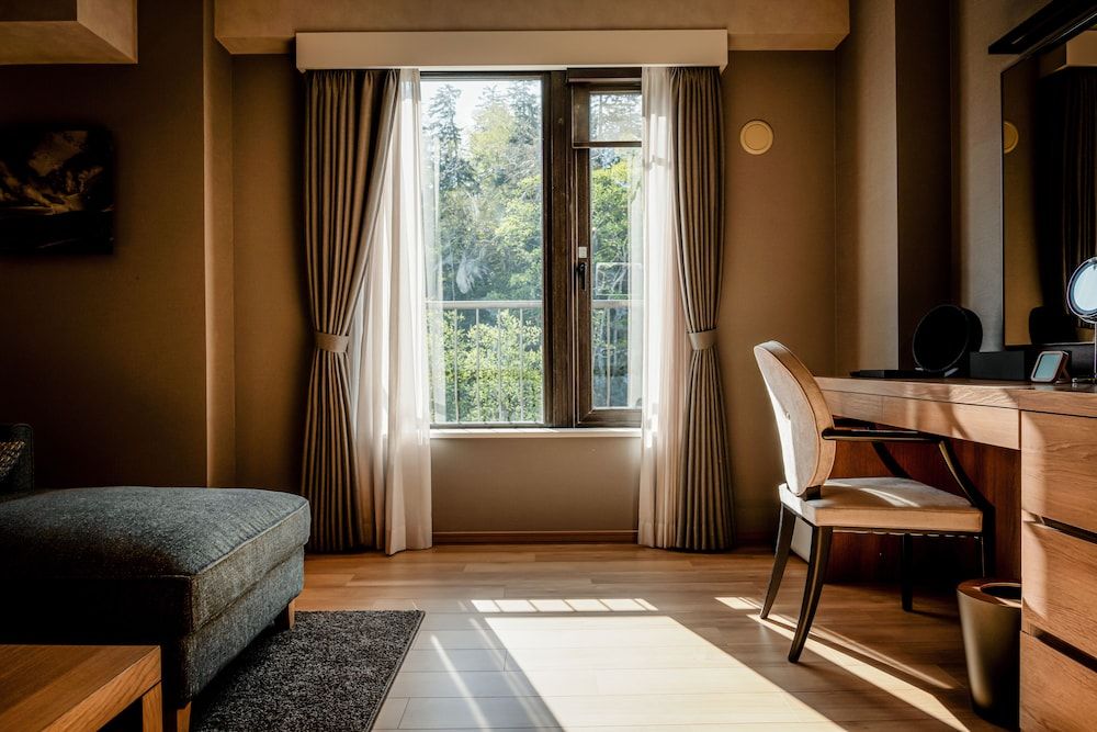 Higashikawa Asahidake Onsen Hotel Bear Monte Loft 5