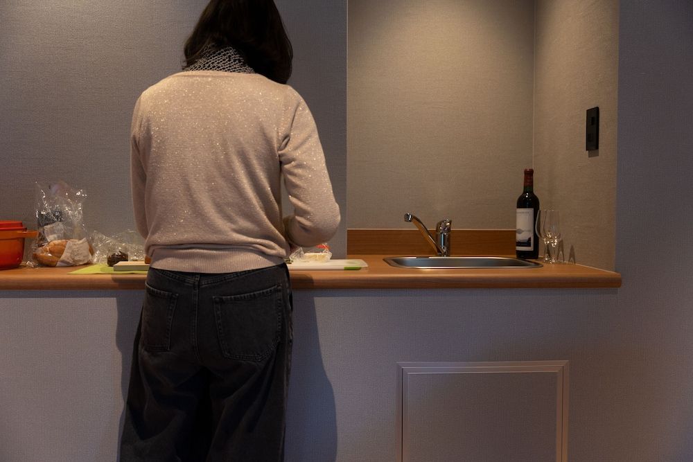 Higashikawa Asahidake Onsen Hotel Bear Monte Loft