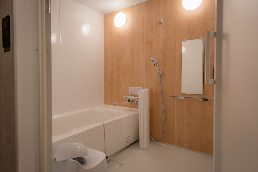 Higashikawa Asahidake Onsen Hotel Bear Monte Loft 2