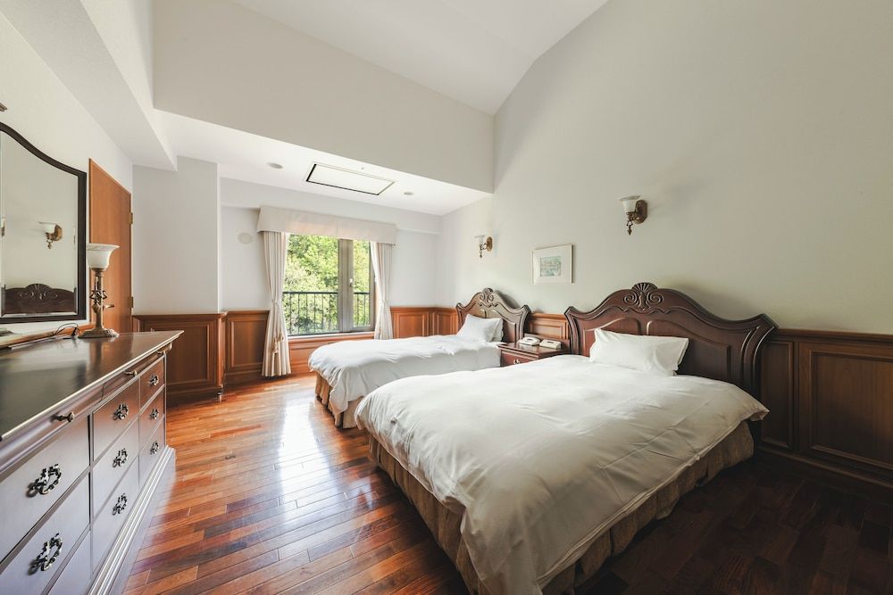 Higashikawa Asahidake Onsen Hotel Bear Monte Suite 2