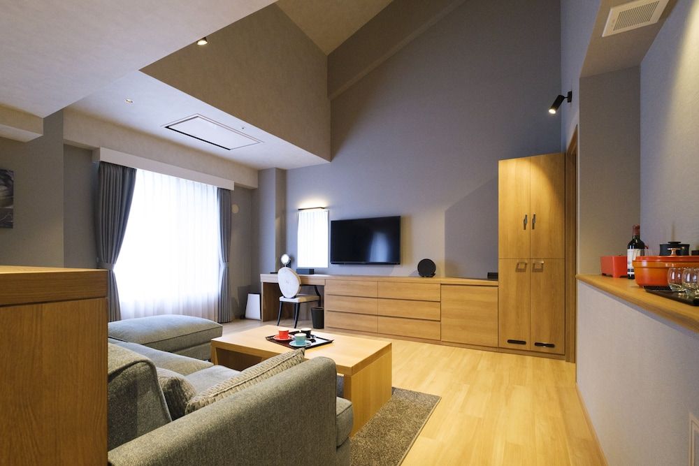 Higashikawa Asahidake Onsen Hotel Bear Monte Loft 3