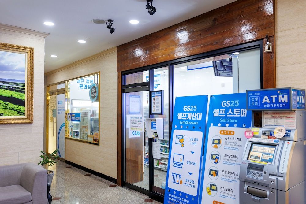 undefined Benikea Hotel Jeju 5