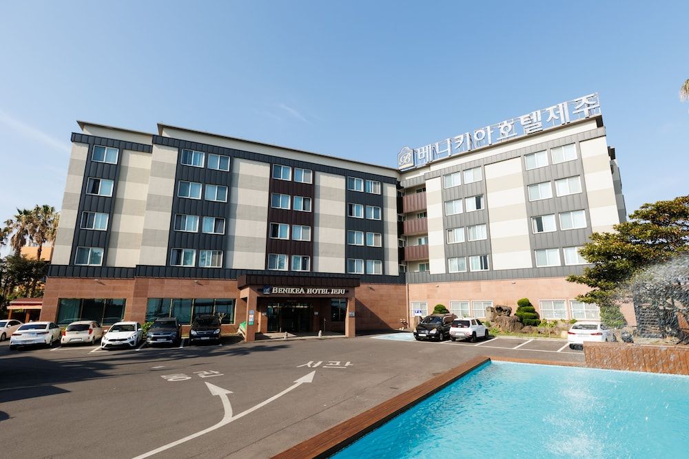 undefined Benikea Hotel Jeju 8