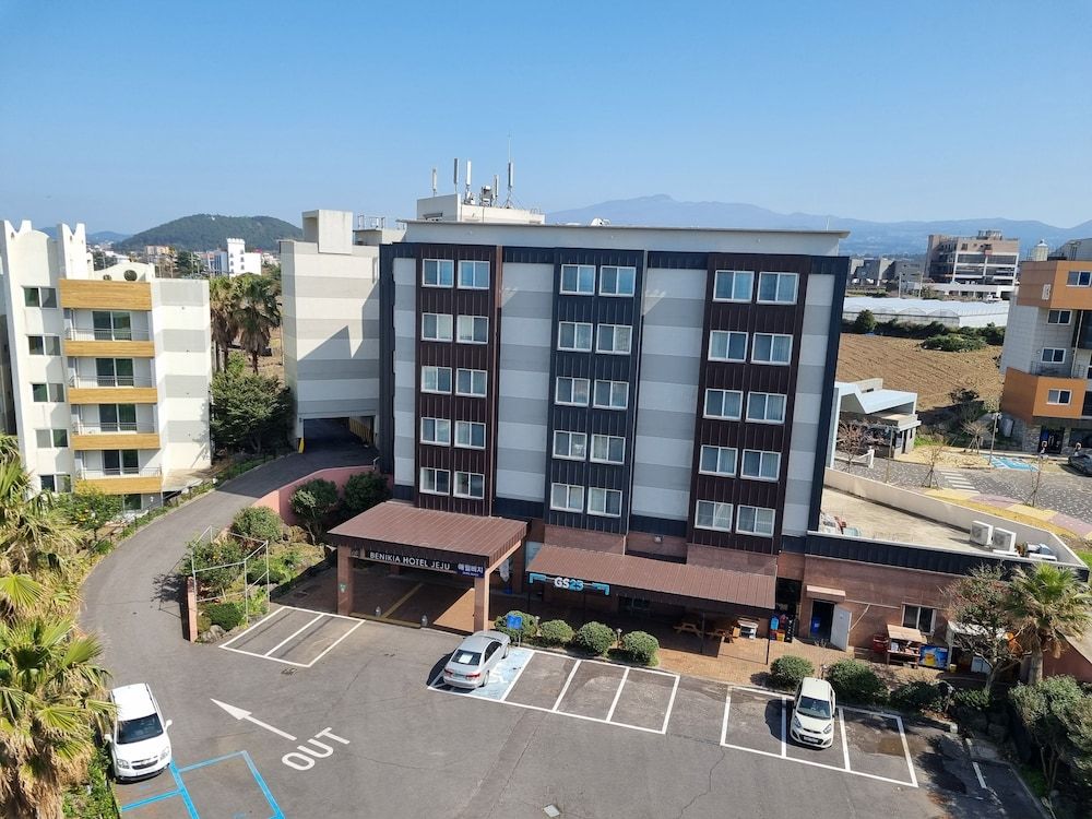 undefined Benikea Hotel Jeju 7