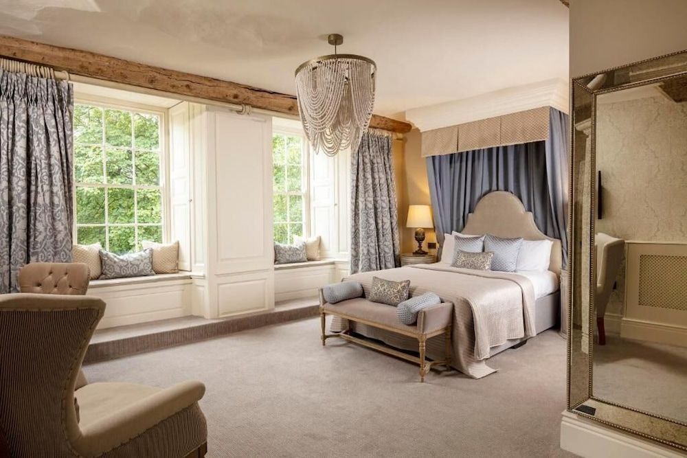 Manor House Hotel Manor Deluxe 5