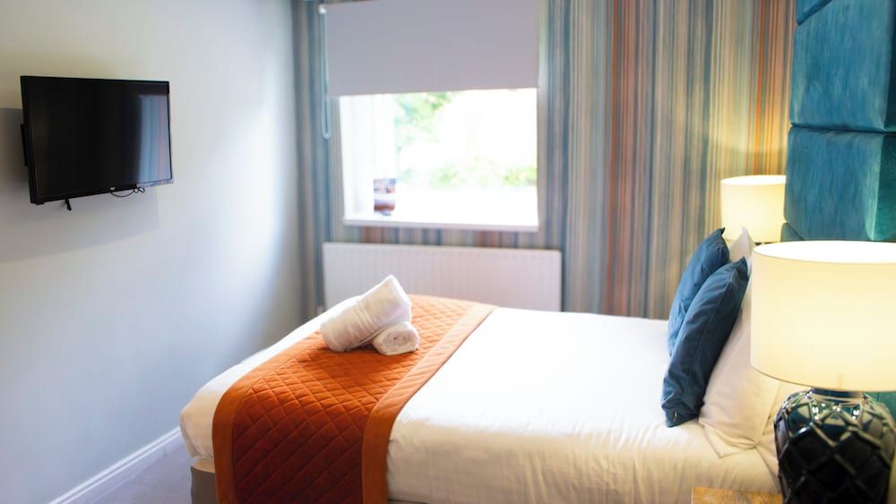 Manor House Hotel Manor Cozy Double 3