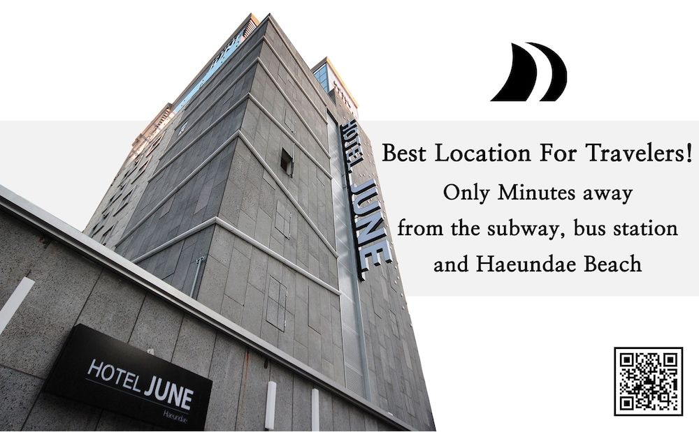 undefined Hotel June Haeundae