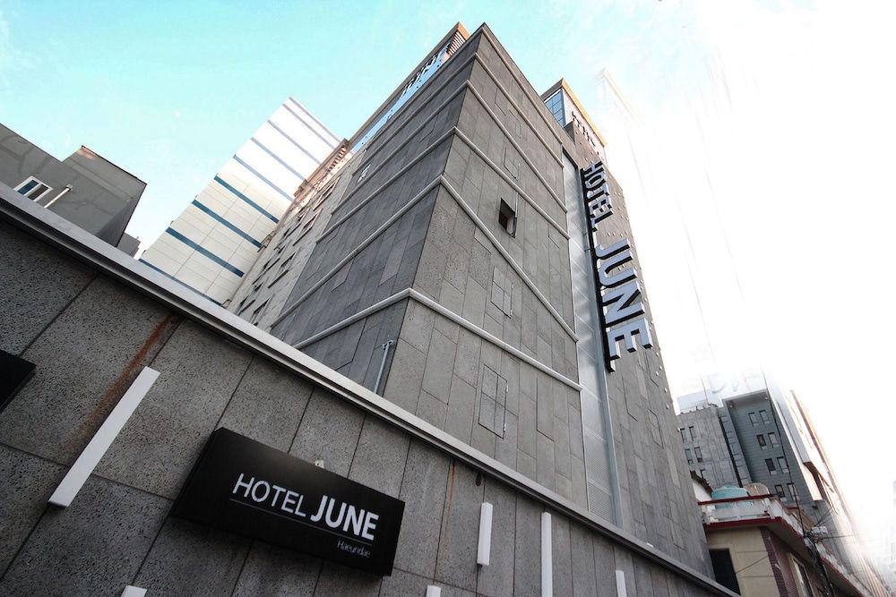 undefined Hotel June Haeundae 2
