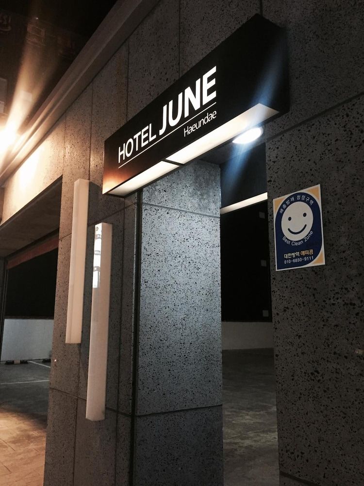 undefined Hotel June Haeundae 3