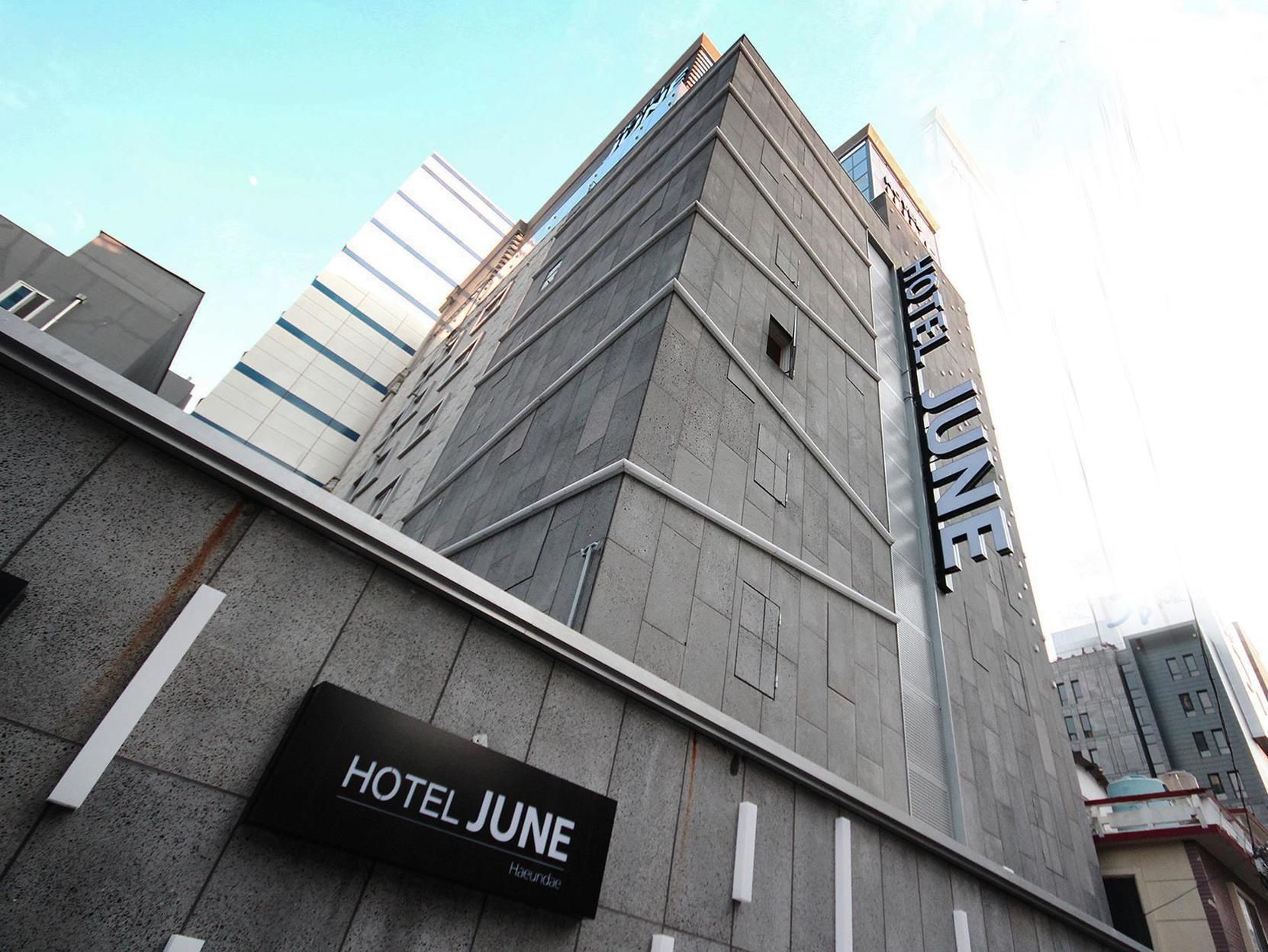 undefined Hotel June Haeundae 4
