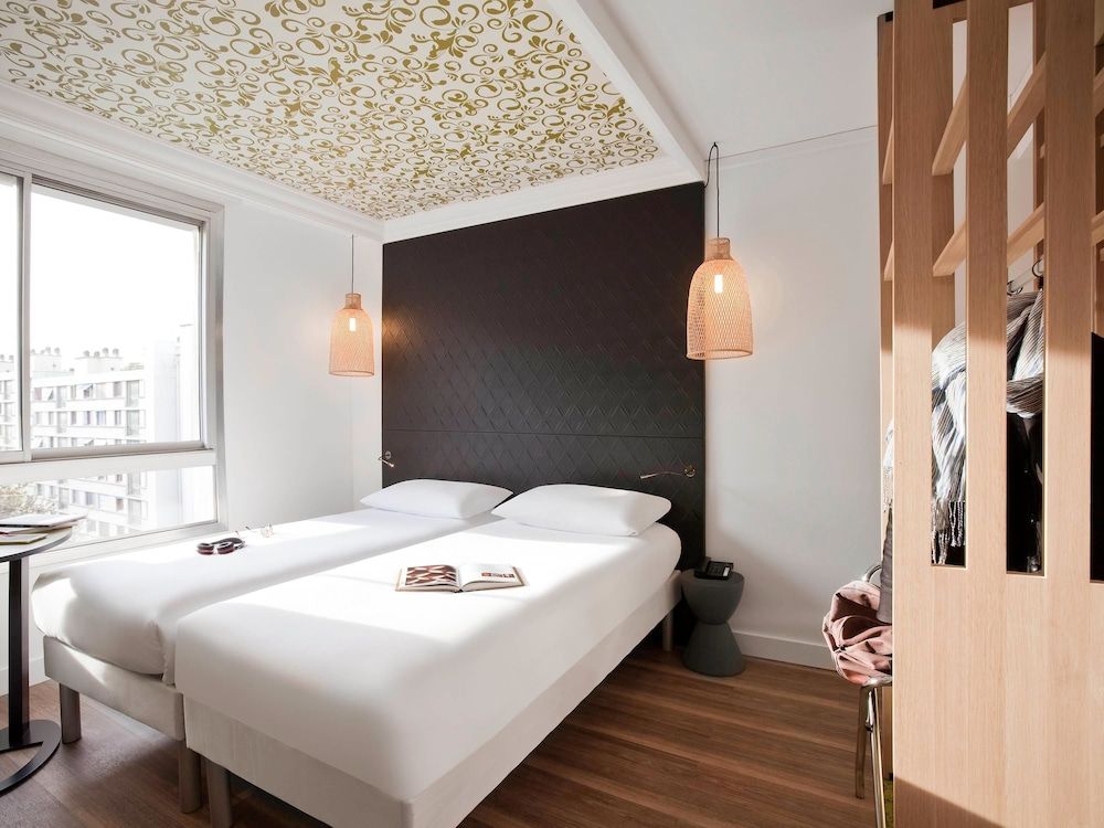 undefined ibis Styles Paris Buttes Chaumont 9