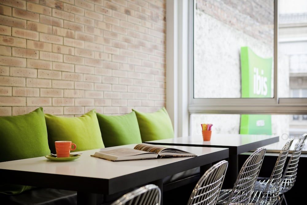 undefined ibis Styles Paris Buttes Chaumont 7