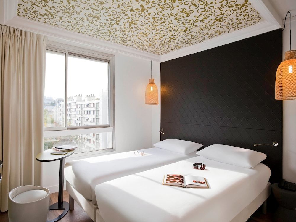 undefined ibis Styles Paris Buttes Chaumont 10