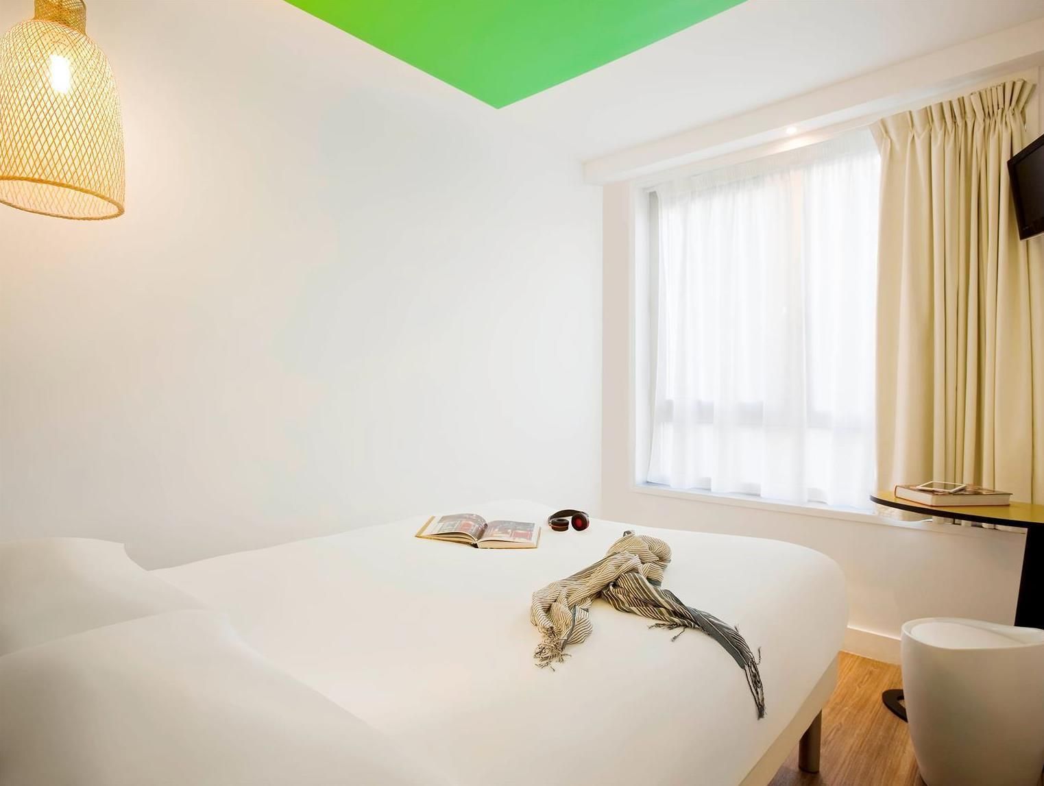 undefined ibis Styles Paris Buttes Chaumont 2