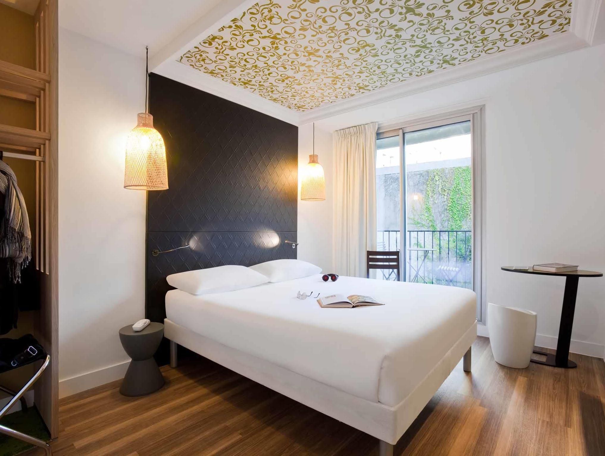 undefined ibis Styles Paris Buttes Chaumont 3