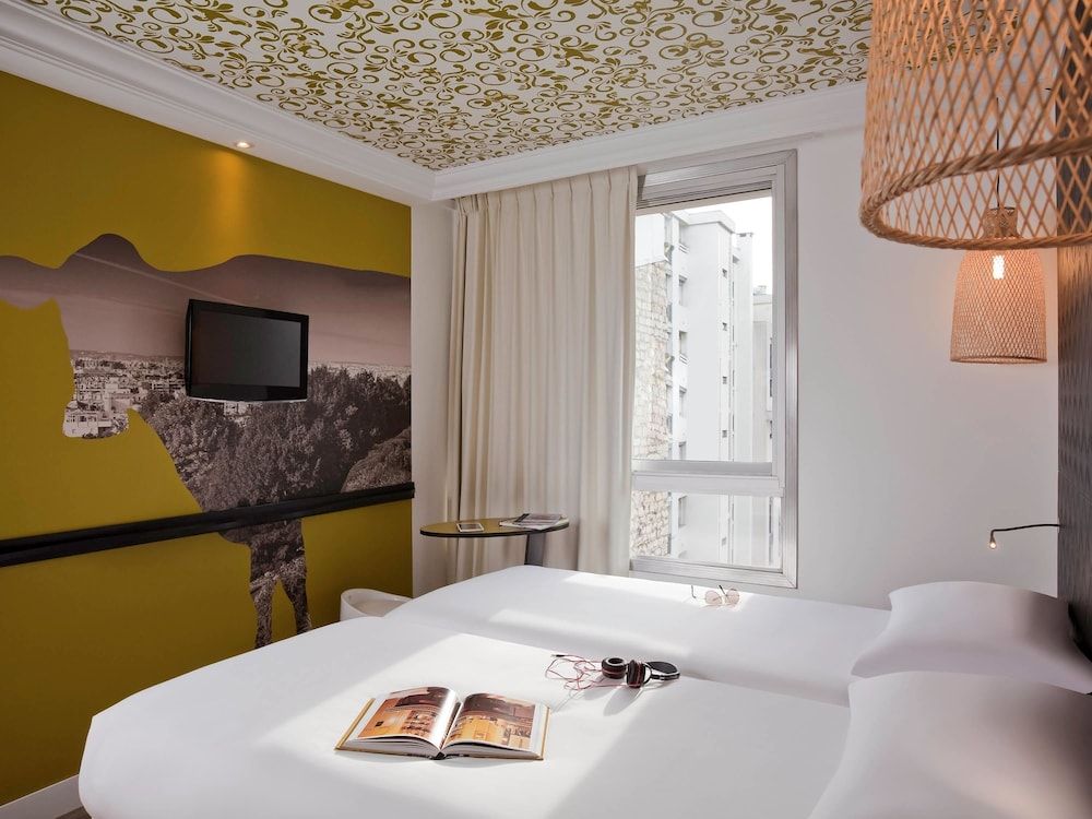 undefined ibis Styles Paris Buttes Chaumont 9