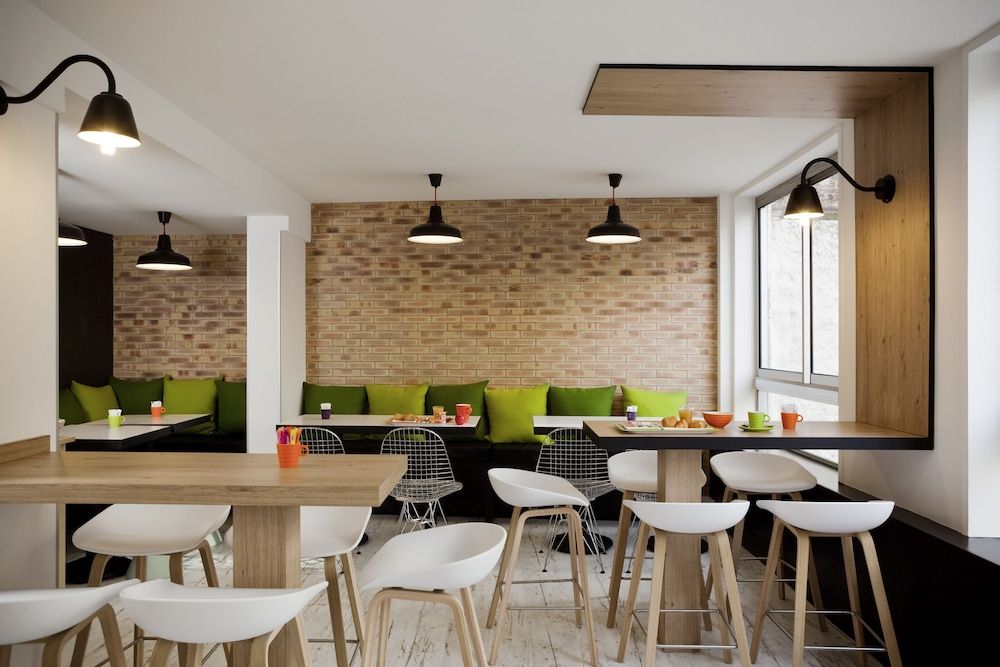undefined ibis Styles Paris Buttes Chaumont 6
