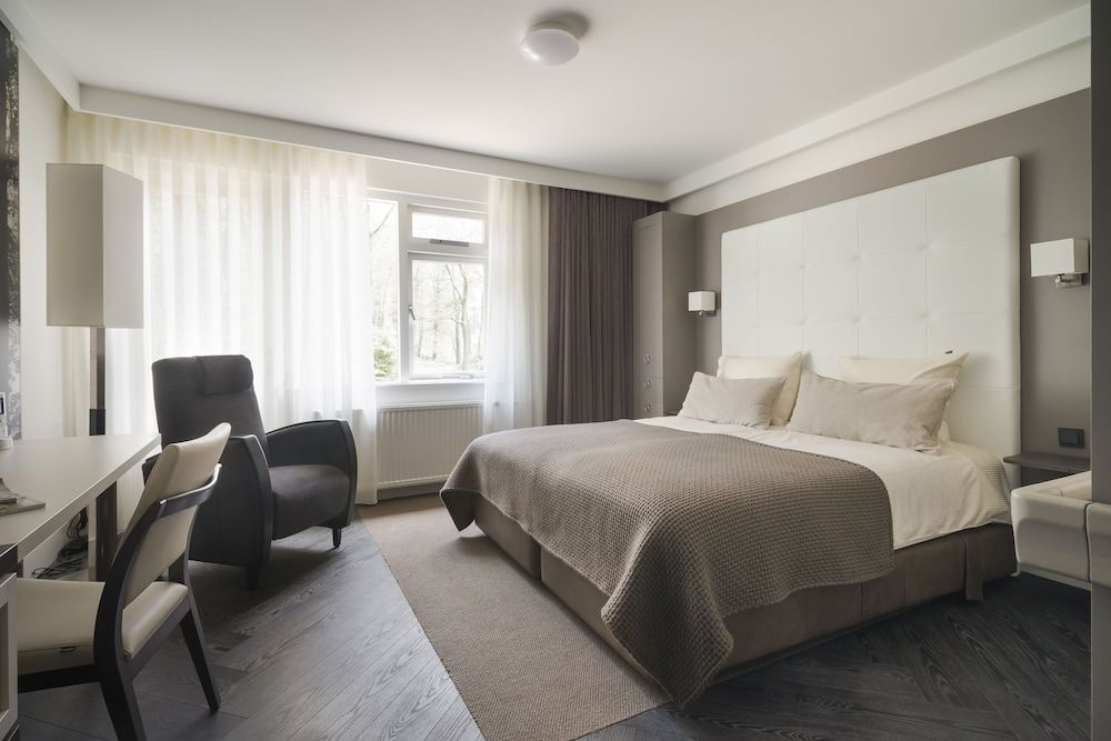 Deluxe Room, 2 Twin Beds