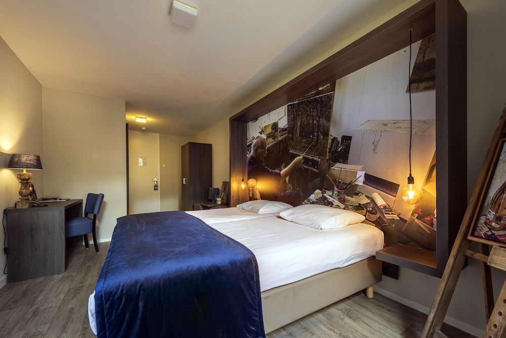 Hotel De Hoeve van Nunspeet Comfort Room, 2 Twin Beds 6